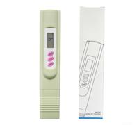 Penna di prova dell'acqua di Digital con compensazione automatica della temperatura a 25C per le letture standardizzate nel bere e nella purificazione