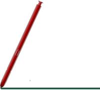 Penna di ricambio per Samsung Galaxy Note 10 Lite Note 10 Plus Note 10+ 5G Touch S Pen (senza Bluetooth) (rosso)