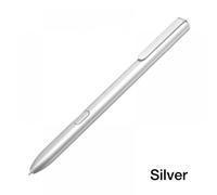 Penna di ricambio S3S, stilo Touch S Pen compatibile con Samsung Galaxy Tab S3SM-T820T835T825 (argento)