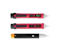 Penna di rilevamento della tensione Indicatore elettrico Sensore LCD Presa a muro Rilevatore CA senza contatto Strumento presa corrente 90-1000 V(90-1000V)