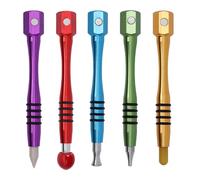 Penna di riparazione delle ammaccature dell'automobile della lega di alluminio 5Pieces con semplice applicazione per il garage di casa o i parcheggi all'aperto Utilizzare la riparazione