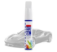 Penna di riparazione per auto - Deep Scratch Remover, Finiture Fine | Strato trasparente - Penna applicatore - Soluzione antigraffio per la superficie esterna, riparazione da parcheggio