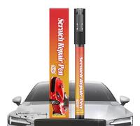 Penna di Riparazione Strisce Auto - Vernice Ritocco Auto 5 Ml | Cancellare Graffi, Lucidatura E Restauro Colore Per Automobili, Camion E Moto