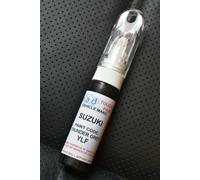 Penna Di Ritocco Per Vernice Moto 20Ml Per Suzuki Thunder Grey Ylf