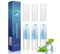 Penna di sbiancamento dei denti, kit di sbiancamento istantaneo dei denti, smacchiatore dei denti per sbiancare i denti, gel sbiancante dei denti, rimozione della macchia dei denti (3PCS)