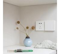 Penna di scarica condensatore intelligente per 1000UF e 5000UF, protegge contro scosse elettriche durante la manutenzione (B con 5000 UF)