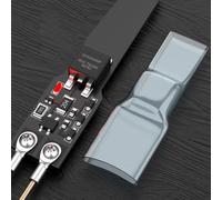 Penna di scarica condensatore intelligente per 1000UF e 5000UF, protegge contro scosse elettriche durante la manutenzione (A con 1000 UF)