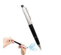 Penna di scossa, Prank Shock Pen, penna a sfera elettrica, per bambini e adulti, giocattolo da trucco con novità, antistress