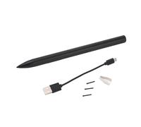 Penna di Stilo Ricaricabile con 4096 Livelli di Pressione per il Padiglione X360, X360 e - Pencil per Laptop Touchscreen con Punte Intercambiabili Magnetiche