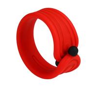 Penna di tocco del silicone per i bambini che imparano tablet laptop stilo capacitivo penna compresse macchine di apprendimento schiaffo del silicone