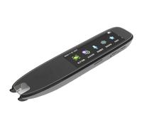 Penna di traduzione intelligente con touch screen HD, analisi completa, database vocabolario massiccio, dizionario elettronico integrato, registrazione intelligente per libri di testo, riviste,