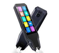 Penna di Traduzione Scansione, Dispositivo di Traduzione in 134 Lingue, Penna di Lettura per Dislessia, Supporto Vocale e Scansione su Testo, Dispositivo di Traduzione Multilingue per L'apprendimento