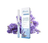 Penna Diffusore Di Erbe, Verbasco Pulitore Polmone, Per La Pulizia Del Polmone, Migliorare La Respirazione E Il Deodorante Per Fumatori (Blu)