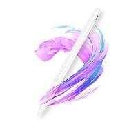 Penna digitale attiva magnetica Uogic per iPad, Ultra20 con palm Rejection compatibile con Apple iPad Pro (2018-2020), iPad 6a/7a/8a generazione, iPad Mini 5a generazione, iPad Air 3a/4a generazione
