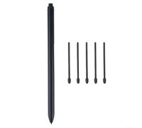 Penna Digitale EMR per Wacom One 2: Stylus Preciso con Cancellazione e Supporto Inclinazione Nero(Black)