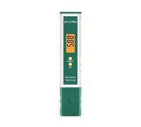 Penna digitale for misuratore PH EC TDS Tester for la purezza dell'acqua Display LCD Cartina di tornasole -2.00-16.00 for strumento di misurazione del monitor della piscina dell'acquario(PH-2Plus)