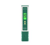 Penna digitale for misuratore PH EC TDS Tester for la purezza dell'acqua Display LCD Cartina di tornasole -2.00-16.00 for strumento di misurazione del monitor della piscina dell'acquario(PH-2Pro)