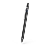 Penna Digitale Hama Pro Universale Nera Capacitiva Alluminio