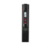 Penna digitale per test dell'acqua per coltura idroponica e acquari, misuratore accurato con gamma da 0 a 9990 Ppm, strumento portatile di durezza per analisi della qualità delle bevande della piscina
