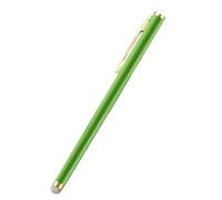 Penna digitale professionale con punta in tessuto, scrittura fluida per tablet, dispositivi, resine, decorazioni per la casa, teschio, bacchetta, gnomi, ornamento dettagliato, statuetta di Halloween