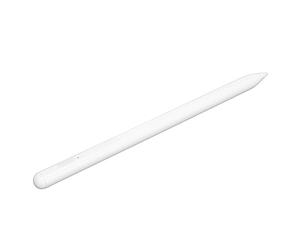 Penna Digitale Ricaricabile con Funzione Silenziosa, Stilo Compatibile per IPad, Tablet e Telefoni Cellulari, Progettata per Esperienze di Disegno e Pittura a Mano Fluide (WHITE)
