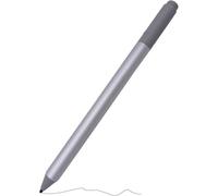 Penna digitale S Pen 1776 per Microsoft Surface (EYU-00001), compatibile con Surface Pro 9/8/X/7+/6/5/4/3/Surface 3, Surface Go 3/2/1, Surface Laptop/Studio/Book 4/3/2/1 (argento)