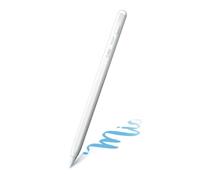 Penna Digitale SBS Stylus per iPad USB-C Bianco Autonomia 12h Magnetica