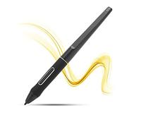 Penna Digitale Stilo per Touch Screen, Smart Pencil Stilo, PW507 Penna per Tavoletta Grafica Portatile 8192 Penna per Tablet Digitale Ad Alta Sensibilità di Livello Nero per