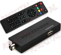 PENNA DIGITALE TERRESTRE H.265 DVB-T2 FHD T2 STICK NEW MEDIA PLAYER USB MKV HDMI