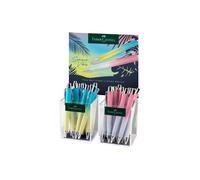 Penna display Poly Ball Urban Summer (24 pezzi)