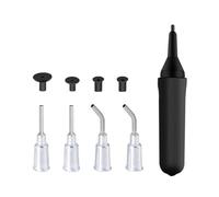 Penna dissaldante a ventosa pick up strumento manuale set vuoto con 4 ventose estrattore chip estrattore titolare aspirazioni IC chip pickup pompe
