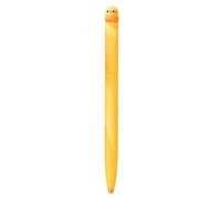 Penna divertente con punta da 0,5 mm, con punta girevole per aprire e chiudere il gel, asciugatura rapida, strumento per scrivere appunti