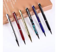 Penna Edc portatile per autodifesa con taglierina per intaglio Strumenti di scrittura a punta a sfera di alta qualità Studenti fai da te Insegnante Padre Regali