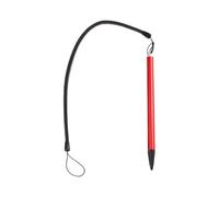 Penna elastica durevole della stringa per dispositivi dello schermo resistivo Forniture industriali del computer per il giocatore di videogiochi macchina metallo rosso