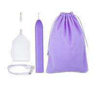 Penna elettrica con strass per pittura, penna con strass ricaricabili, strumento artigianale portatile, con 3 livelli di aspirazione regolabile, per insegnanti e laboratori di svago creativi, per