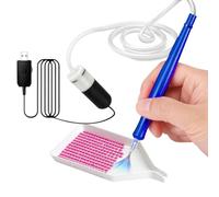 Penna elettrica per pittura con strass, applicatore portatile USB portatile per officina, asilo e attività di