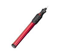 Penna elettrica portatile per incisione per lavori di precisione su vari materiali fai da te e progetti artistici con design ergonomico strumento per incisione artigianale