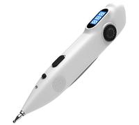 Penna elettronica per agopuntura a 10 livelli, stimolatore antidolorifico LCD ricaricabile per muscoli