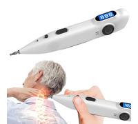 Penna elettronica per agopuntura per alleviare il dolore e la circolazione, con 9 livelli di intensità e 3 modalità, per la casa, l'ufficio, l'intrattenimento, il tempo libero e il lavoro