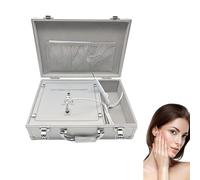 Penna Elettronica Per Rimozione Nei Con Tatuaggi,macchina Per Rimozione Macchie Scure Con Ago Grosso + Ago Sottile,intensità Regolabile Su 10livelli,rompe Melanina,nessuna Cicatrice,per Verruche
