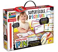 Lisciani Giochi Penna Ergonomica - Montessori Pen Super Writing School - Liscian