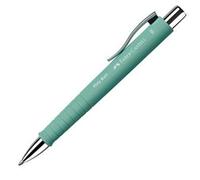 Penna Faber-Castell Poly Ball XB Verde [5 Unità]