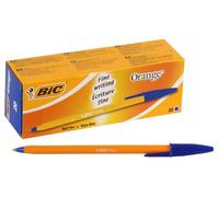 PENNA FINE POINT BIC 20PK BLU 1199110111 (BIC) Qtà X 1