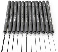 Penna Fineliner Staedtler Pigment Liner Gamma Completa 0.05mm A 2.0mm