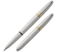 Penna Fisher Space Bullet Cromata e Stemma Shuttle con Scatola