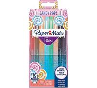 Penna FLAIR/NYLON versione "CANDY POP" in Wallet 16 colori