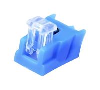 Penna fonografo alta fedeltà per l'integrazione continua del giradischi e la costruzione permanente in metallo ABS a bassa pulsazione fonografo rotondo