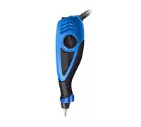 Penna for incise elettrica portatile con velocità regolabile da 25 W, macchina for marcatura e lettering in metallo, macchina for incise su pietra e cemento