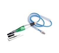 Penna for incisione pneumatica ad alta velocità con smerigliatrice a matrice da 1/8'', matita ad aria micro ultrasonica for utensili for la molatura di metalli, legno e gioielli.