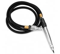 Penna for incisione pneumatica for la marcatura di metalli | Punta in carburo, incisione su metalli e gioielli, incisore ad aria da 3800 giri/min, ingresso da 1/4(930)